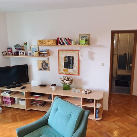Apartment Silva, 50M From Beach Makarska Extérieur photo