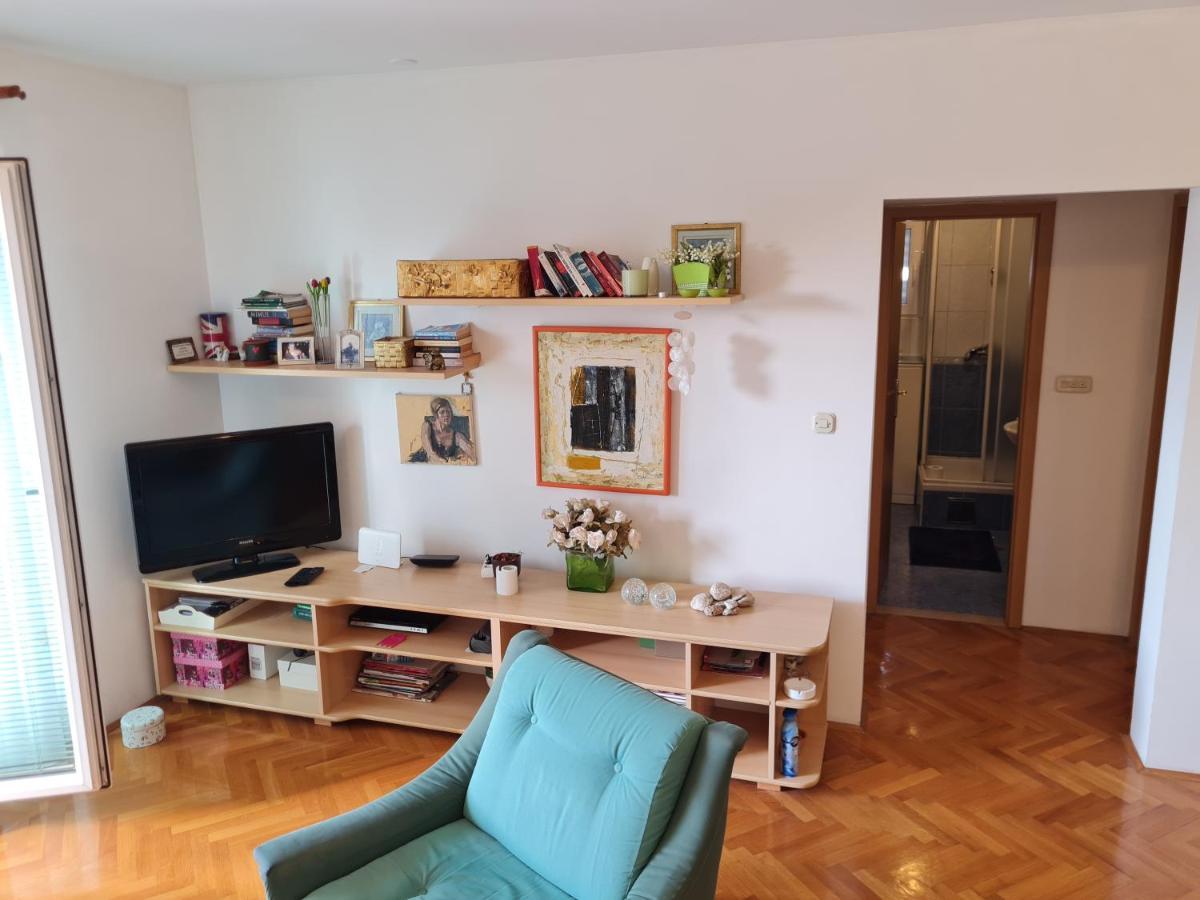 Apartment Silva, 50M From Beach Makarska Extérieur photo