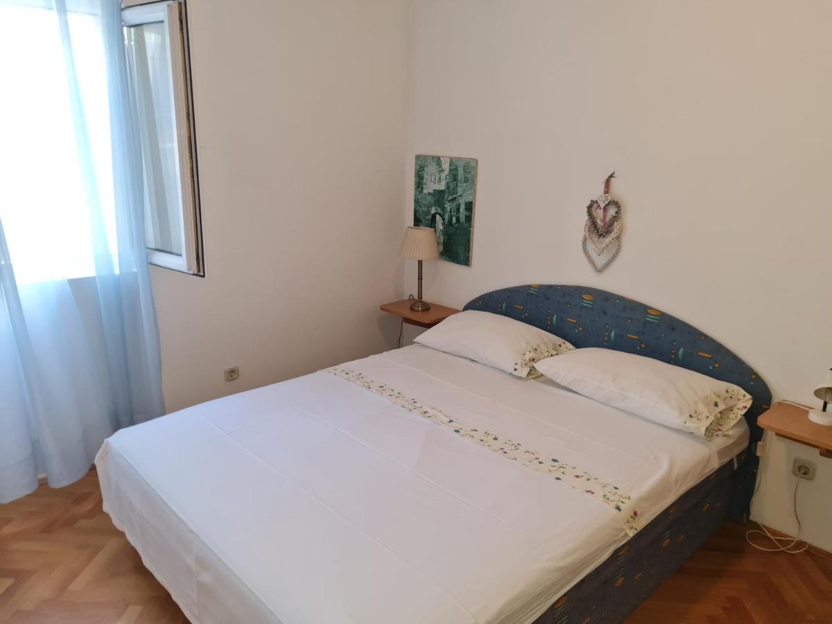 Apartment Silva, 50M From Beach Makarska Extérieur photo