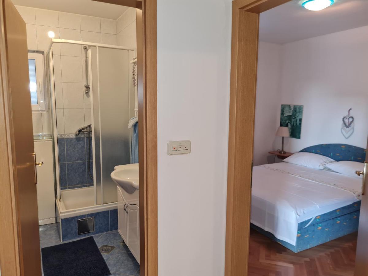 Apartment Silva, 50M From Beach Makarska Extérieur photo