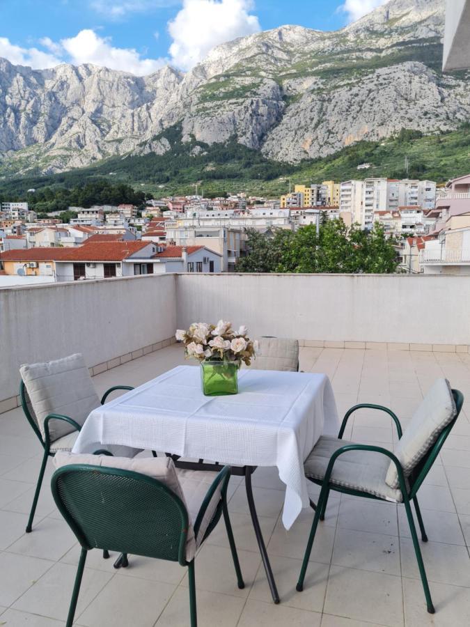 Apartment Silva, 50M From Beach Makarska Extérieur photo