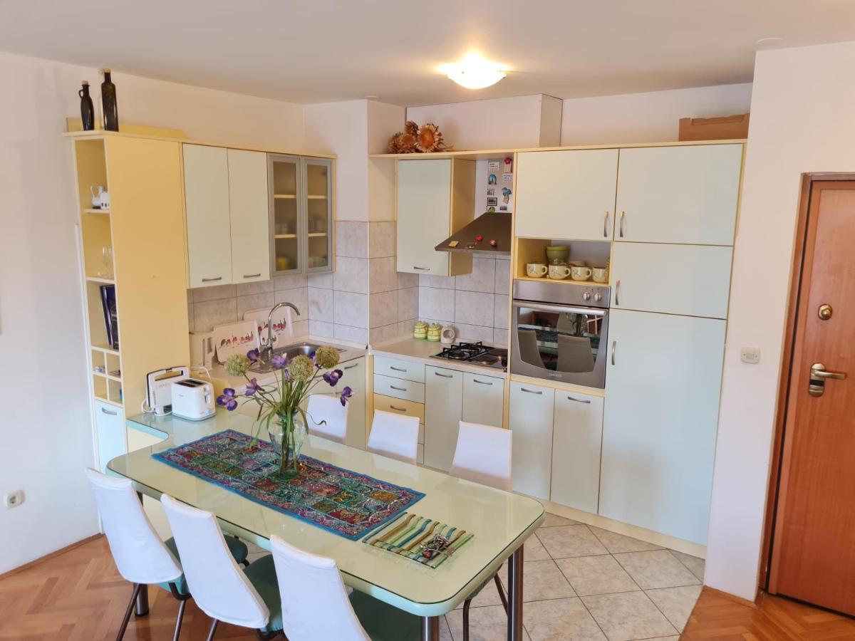 Apartment Silva, 50M From Beach Makarska Extérieur photo