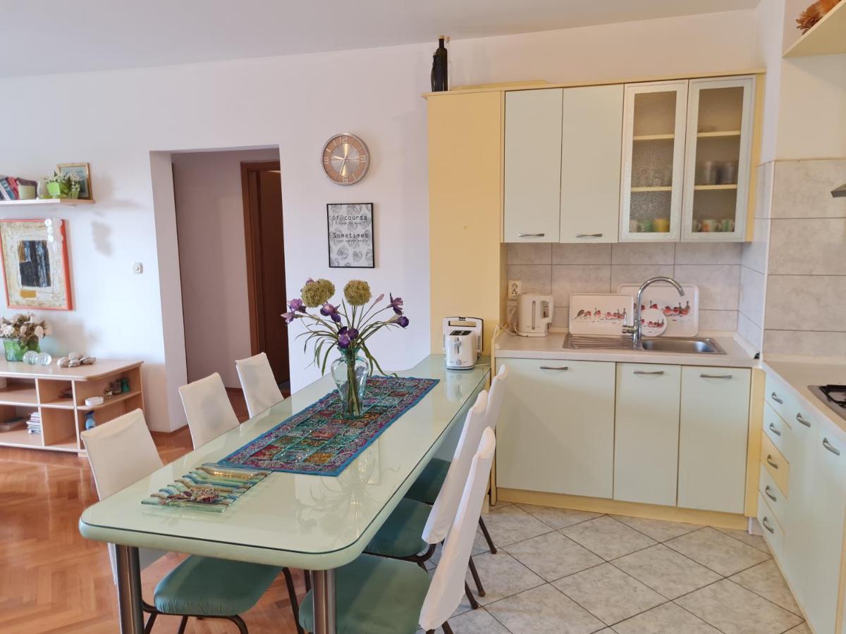 Apartment Silva, 50M From Beach Makarska Extérieur photo