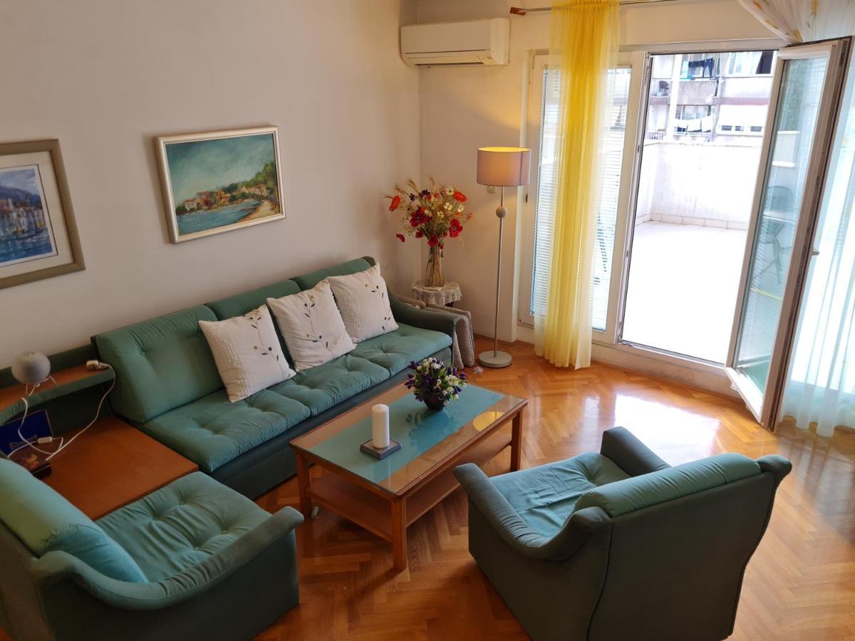 Apartment Silva, 50M From Beach Makarska Extérieur photo